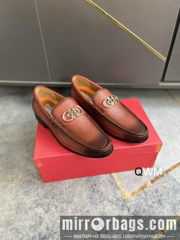 Replica Ferragamo Shoes Ferragamo sz38-45 2C WM1005