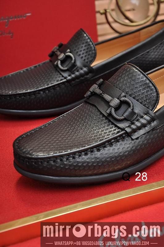 Replica Ferragamo Shoes Ferragamo sz38-45 N1105
