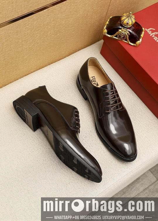 Replica Ferragamo Shoes Ferragamo sz38-46 mnh0342