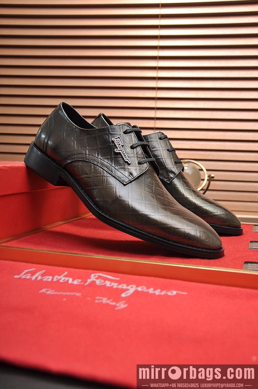 Replica Ferragamo Shoes Ferragamo sz38-44 hnh0241