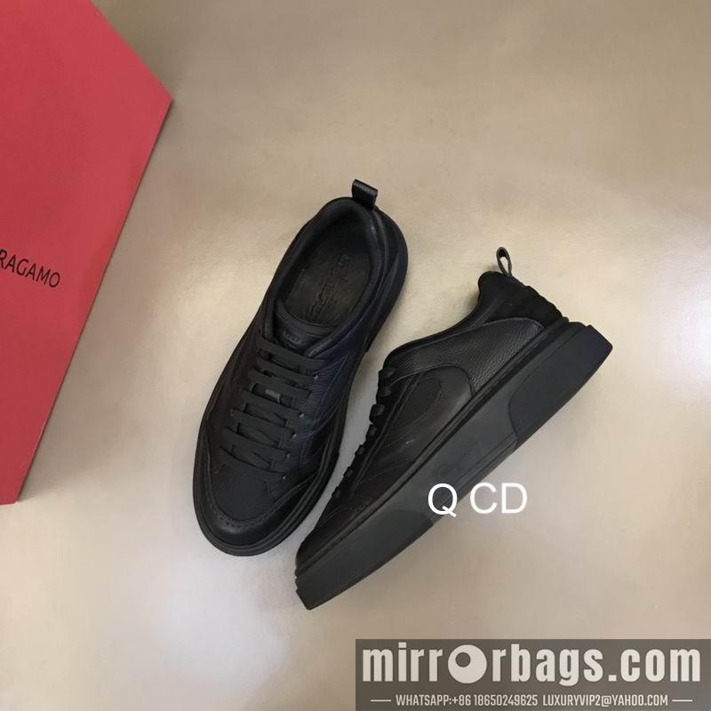 Replica Ferragamo Shoes Ferragamo sz38-45 6C CD0702
