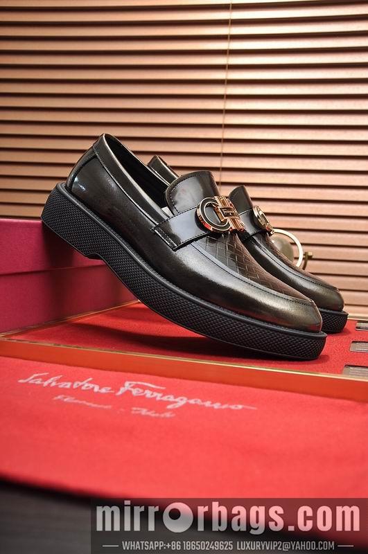 Replica Ferragamo Shoes Ferragamo sz38-45 mnm02120