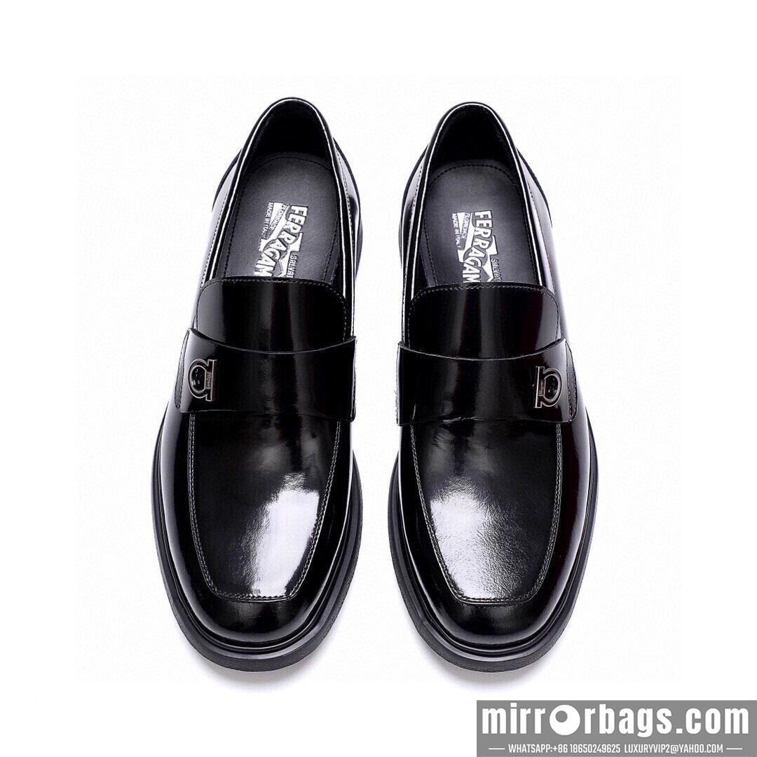 Replica Ferragamo Shoes Ferragamo sz38-44 h0946