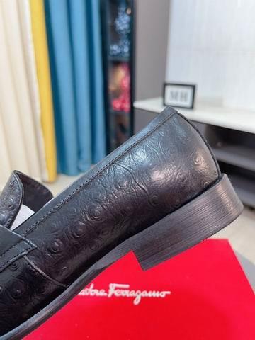 Replica Ferragamo Shoes Ferragamo sz38-45 mnh0324
