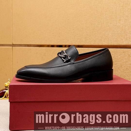 Replica Ferragamo Shoes Ferragamo sz38-45 hnh0202