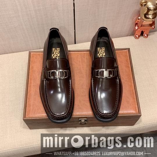 Replica Ferragamo Shoes Ferragamo sz38-45 mnh0605