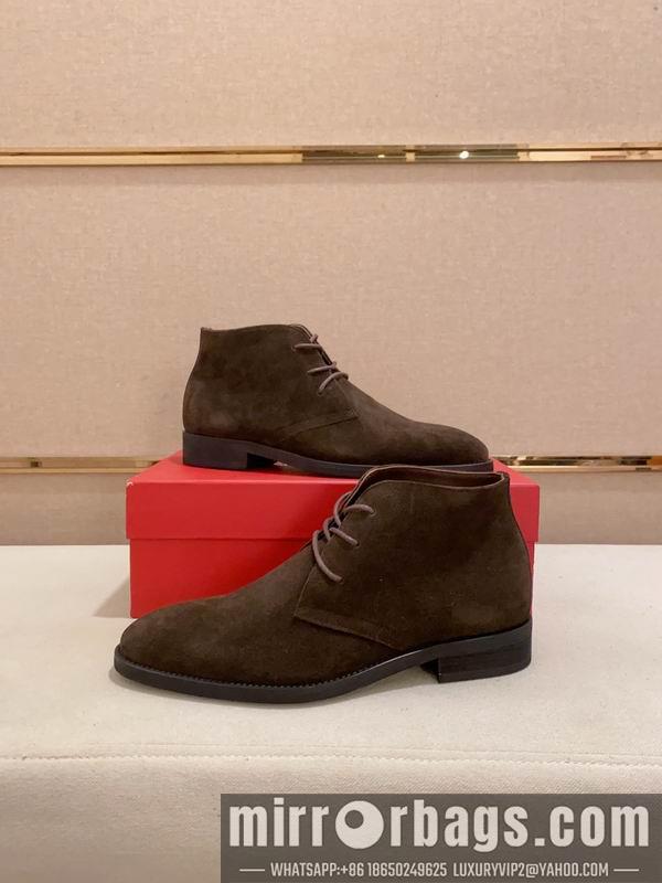 Replica Ferragamo Shoes Ferragamo sz38-44 hnm0204