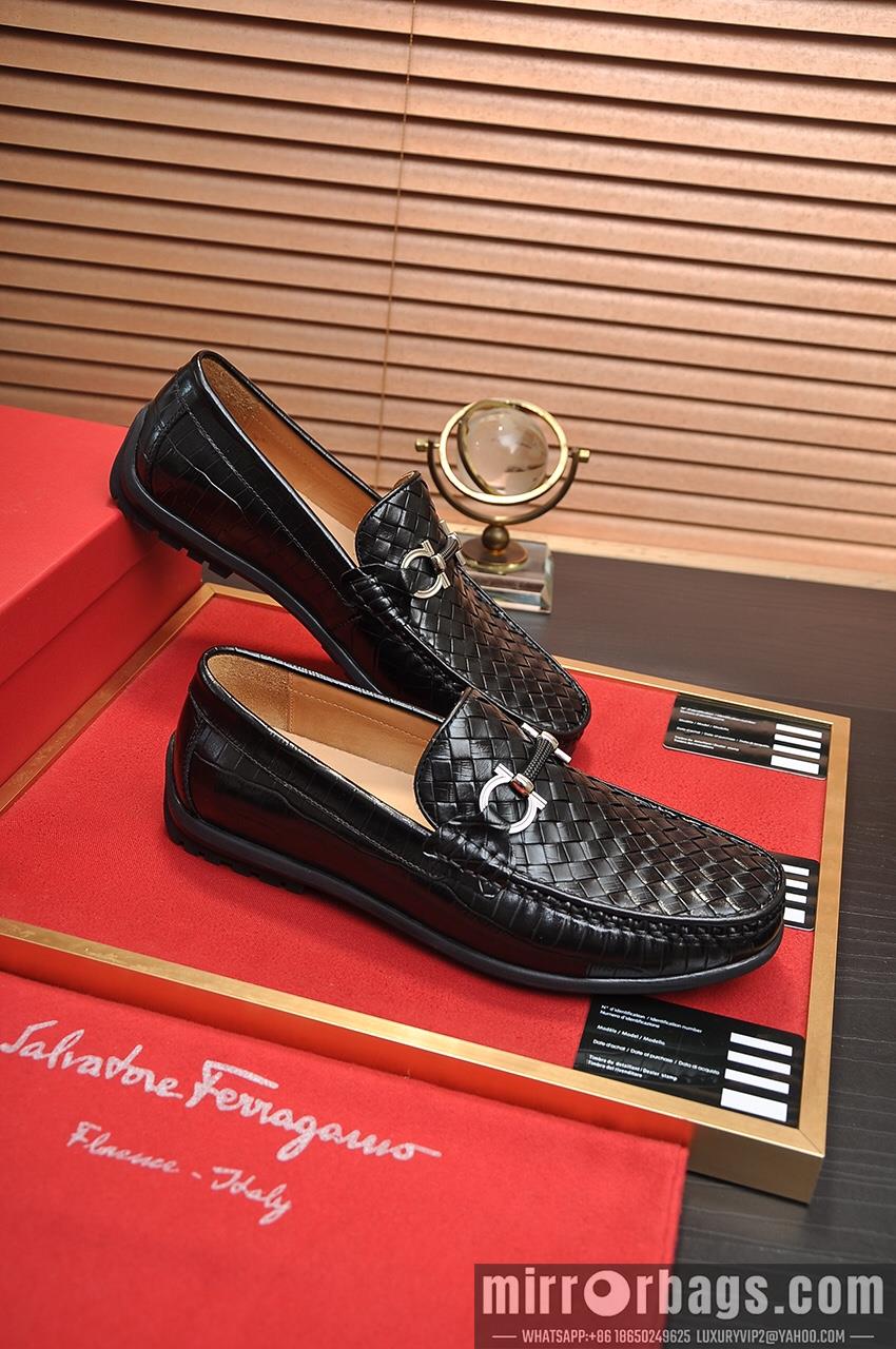 Replica Ferragamo Shoes Ferragamo sz38-45 hnh1209