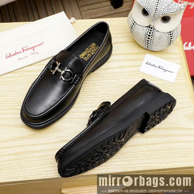 Replica Ferragamo Shoes Ferragamo sz38-45 hnm0251