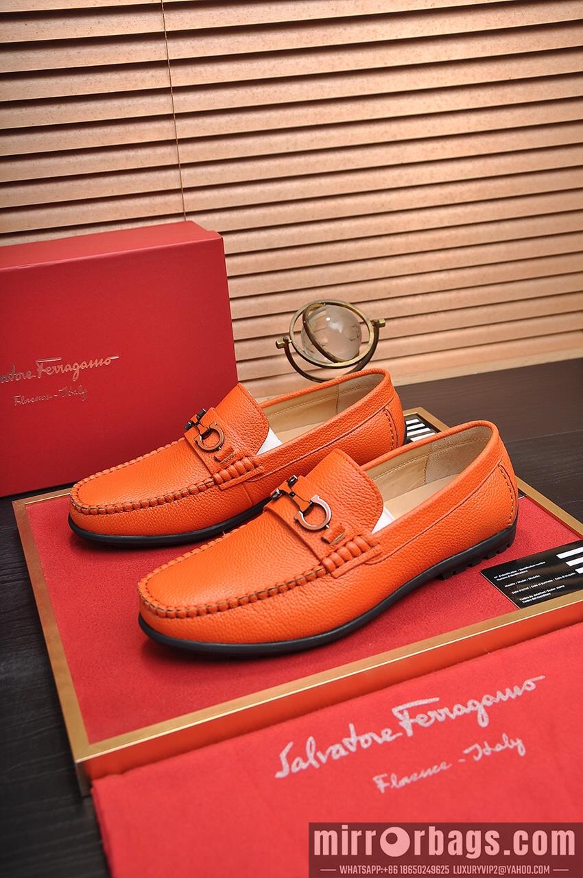 Replica Ferragamo Shoes Ferragamo sz38-44 hnh0215