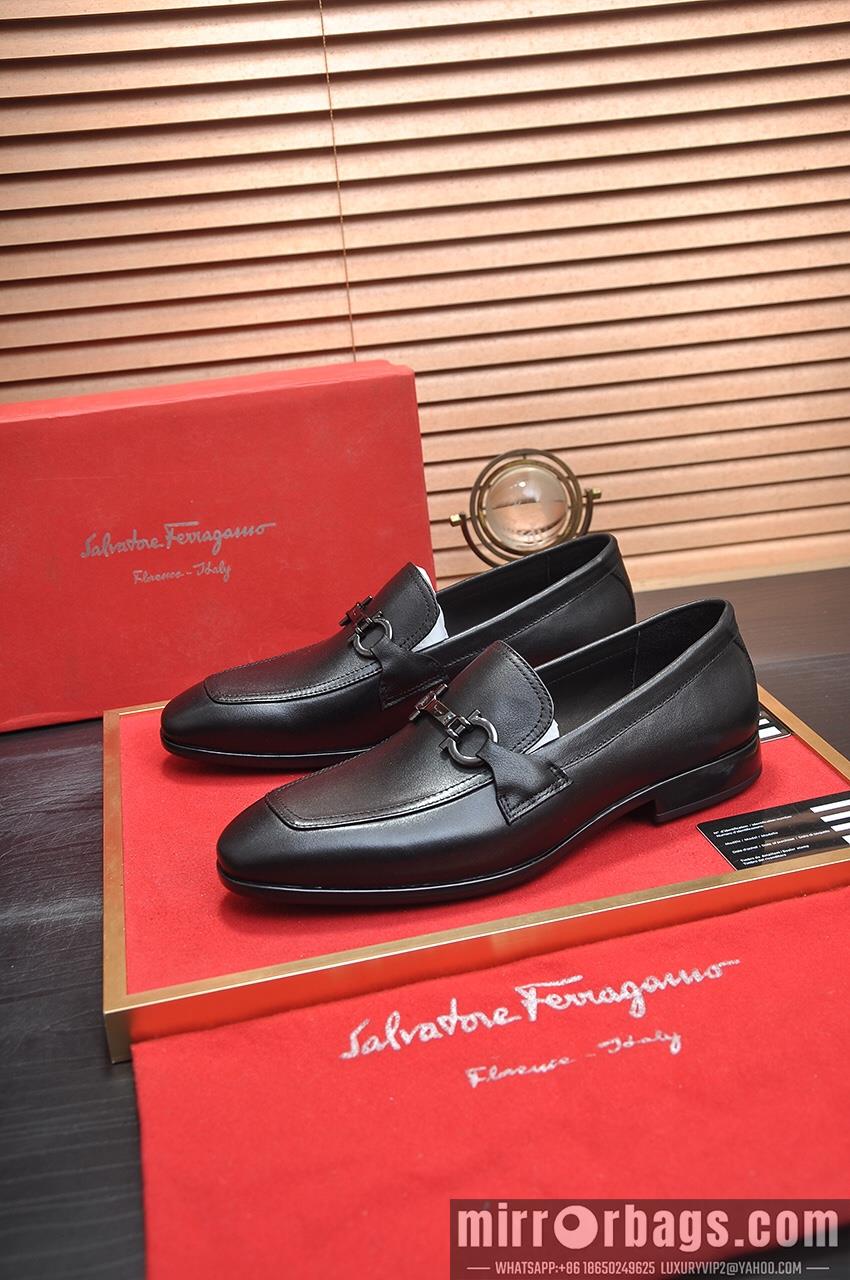 Replica Ferragamo Shoes Ferragamo sz38-45 hnh1213
