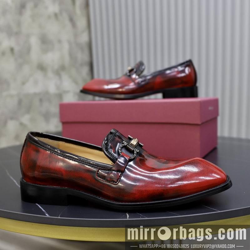 Replica Ferragamo Shoes Ferragamo sz38-44 hnm0204