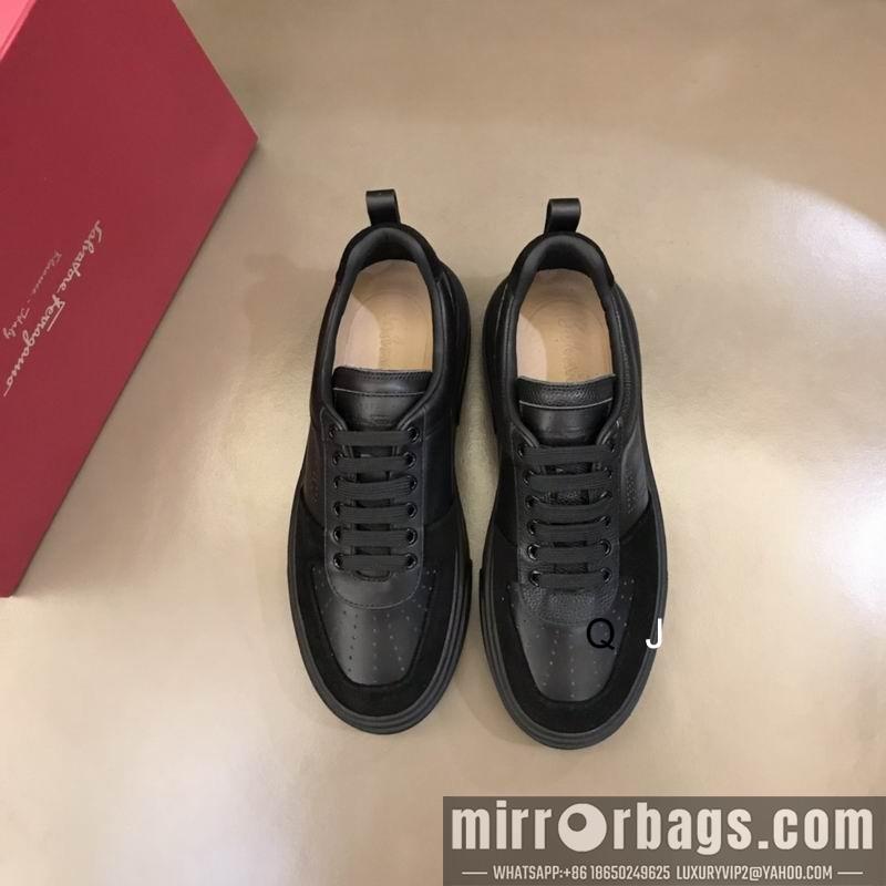 Replica Ferragamo Shoes Ferragamo sz38-45 J1005