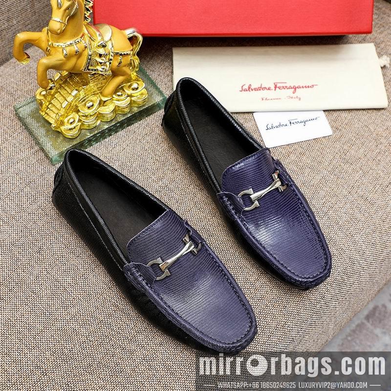 Replica Ferragamo Shoes Ferragamo sz38-45 hnm0203