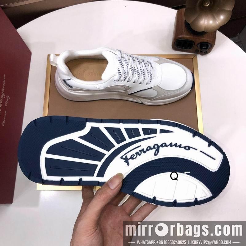 Replica Ferragamo Shoes Ferragamo sz38-45 3C TF0704