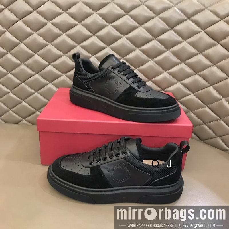 Replica Ferragamo Shoes Ferragamo sz38-45 J1005