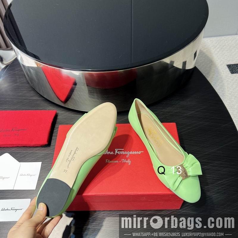 Replica Ferragamo Shoes Ferragamo sz35-40 YM0703
