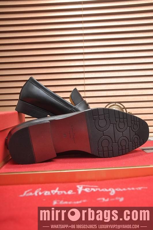 Replica Ferragamo Shoes Ferragamo sz38-45 hnm0264