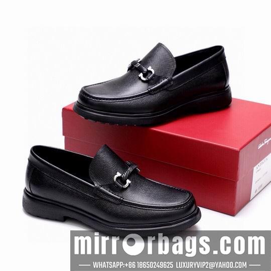 Replica Ferragamo Shoes Ferragamo sz38-45 mnh02141