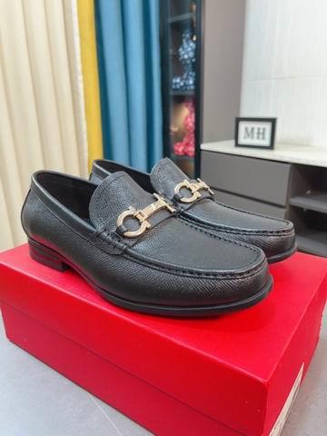 Replica Ferragamo Shoes Ferragamo sz38-44 mnh0311