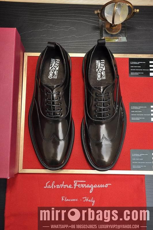 Replica Ferragamo Shoes Ferragamo sz38-45 mnm02118