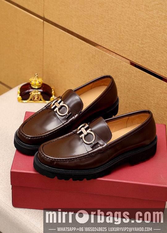 Replica Ferragamo Shoes Ferragamo sz38-45 mnh02169