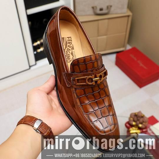Replica Ferragamo Shoes Ferragamo sz38-46 mnh02182