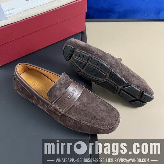 Replica Ferragamo Shoes Ferragamo sz38-45 mnh0355