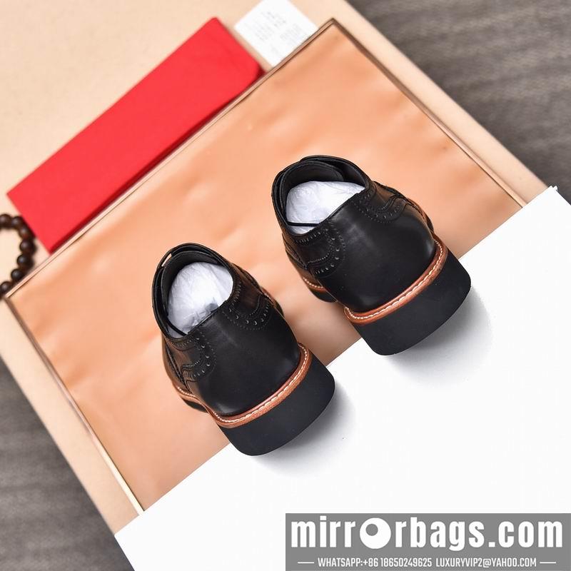 Replica Ferragamo Shoes Ferragamo sz38-44 hnm0275
