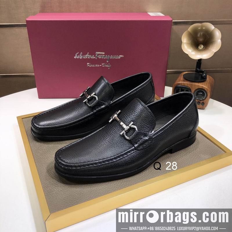 Replica Ferragamo Shoes Ferragamo sz38-45 N1207