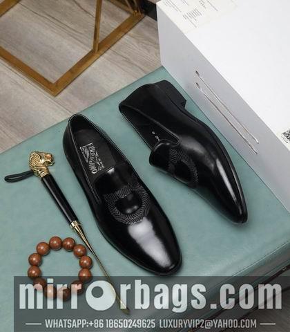 Replica Ferragamo Shoes Ferragamo sz38-44 mnh0508