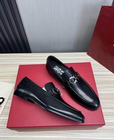 Replica Ferragamo Shoes Ferragamo sz38-45 mnh0345