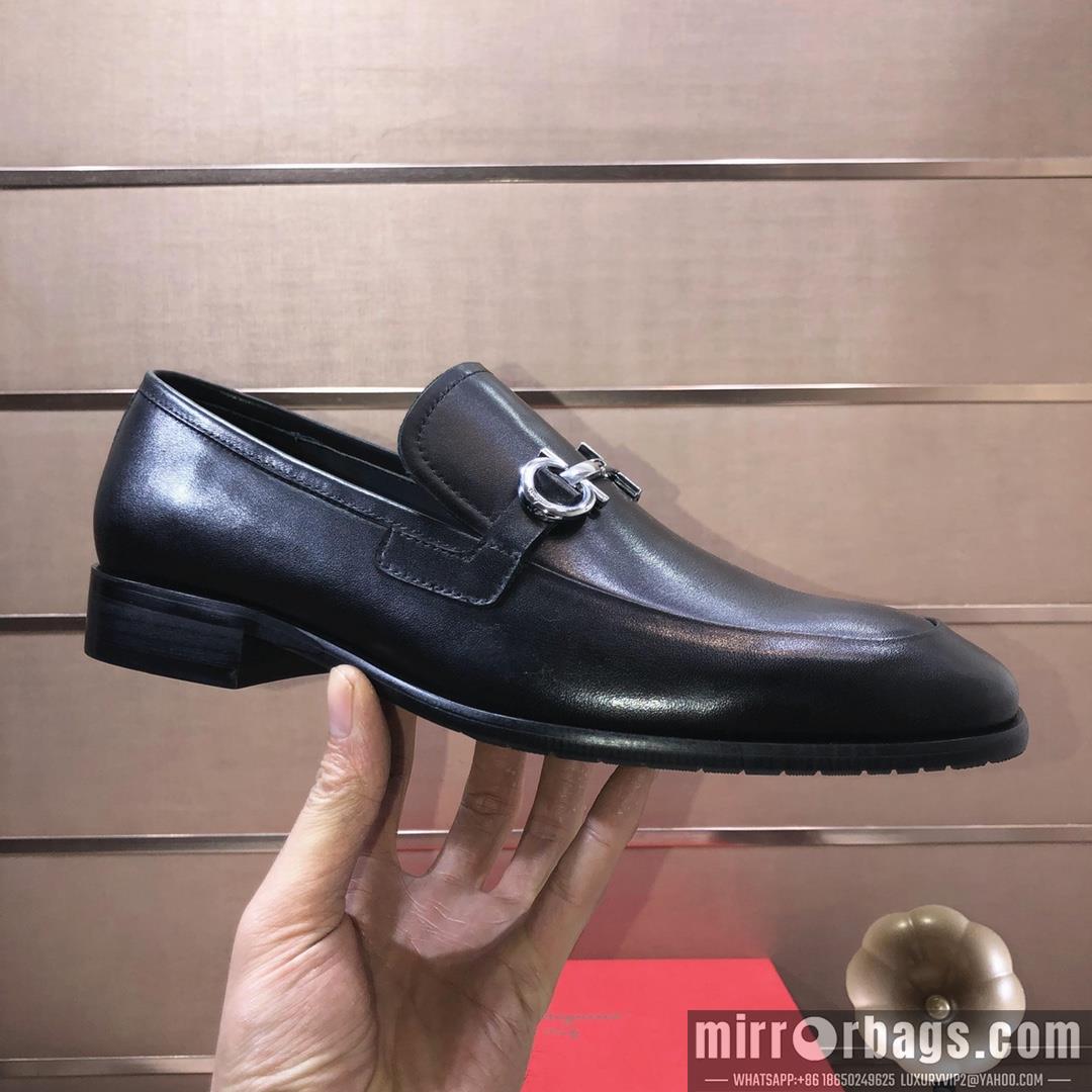 Replica Ferragamo Shoes Ferragamo sz38-45 hnh0215