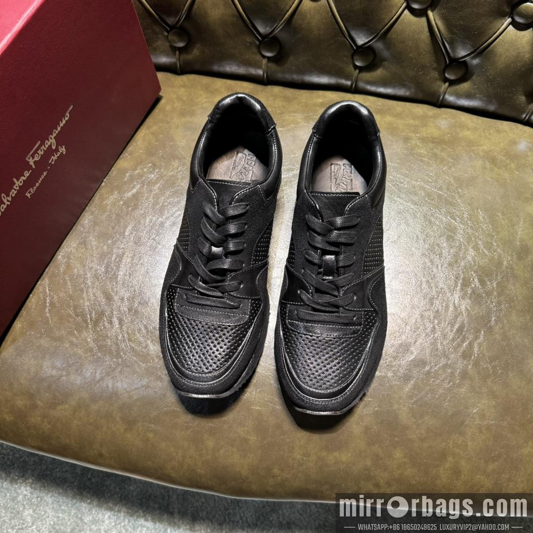 Replica Ferragamo Shoes Ferragamo sz39-44 h0803