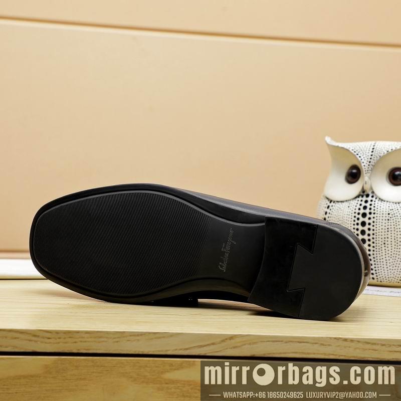 Replica Ferragamo Shoes Ferragamo sz38-45 hnm0238