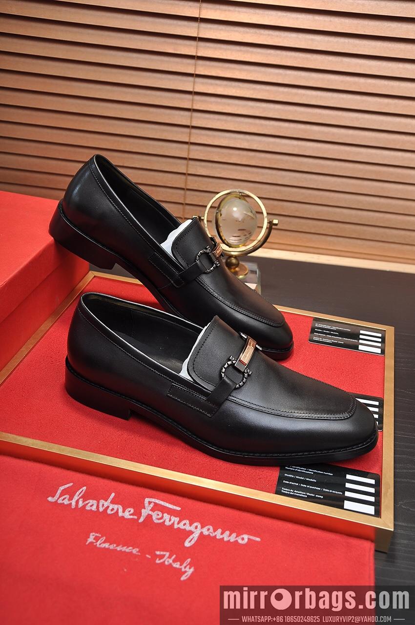 Replica Ferragamo Shoes Ferragamo sz38-44 hnh0239