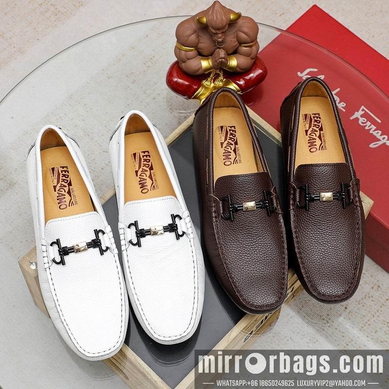Replica Ferragamo Shoes Ferragamo sz38-45 Various styles jyh0326