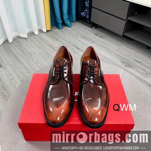 Replica Ferragamo Shoes Ferragamo sz38-45 2C WM1007
