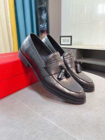 Replica Ferragamo Shoes Ferragamo sz38-45 mnh0323