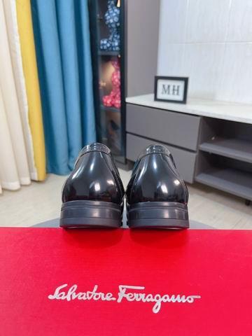 Replica Ferragamo Shoes Ferragamo sz38-44 mnh0314