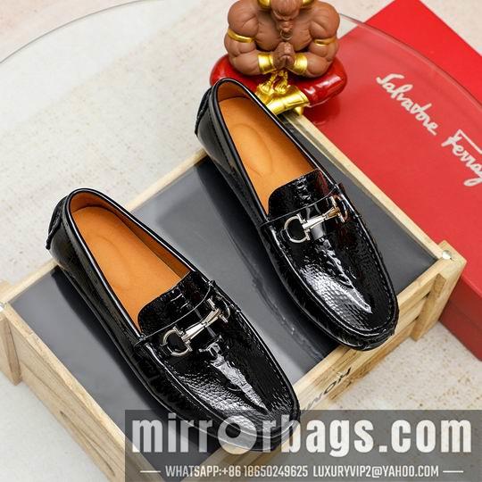 Replica Ferragamo Shoes Ferragamo sz38-45 mnh0356