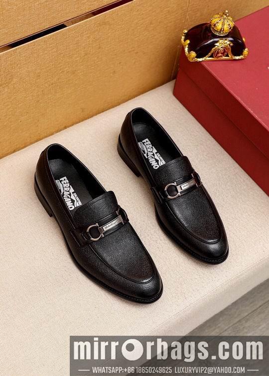 Replica Ferragamo Shoes Ferragamo sz38-46 mnh02196