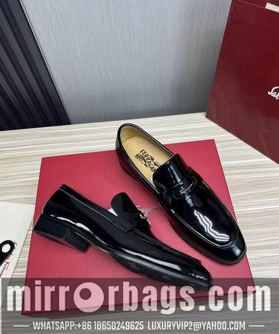 Replica Ferragamo Shoes Ferragamo sz38-45 mnh0344