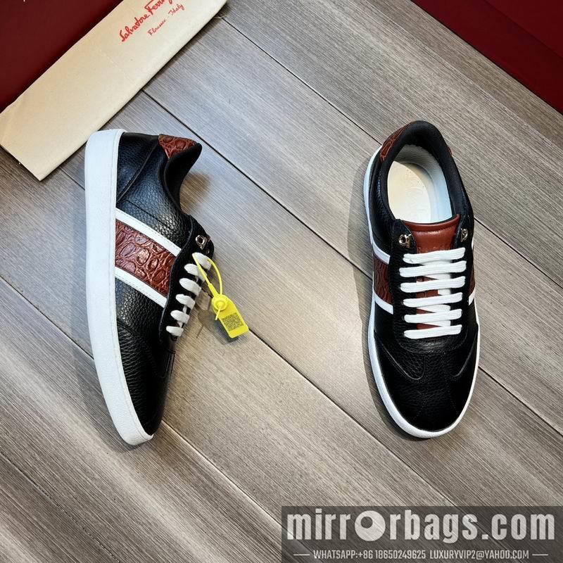 Replica Ferragamo Shoes Ferragamo sz39-44 hnm0201