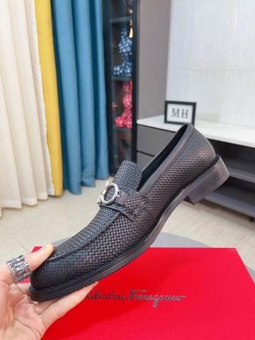 Replica Ferragamo Shoes Ferragamo sz38-45 mnh0416