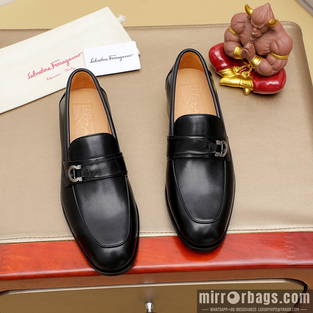 Replica Ferragamo Shoes Ferragamo sz38-44 h0818