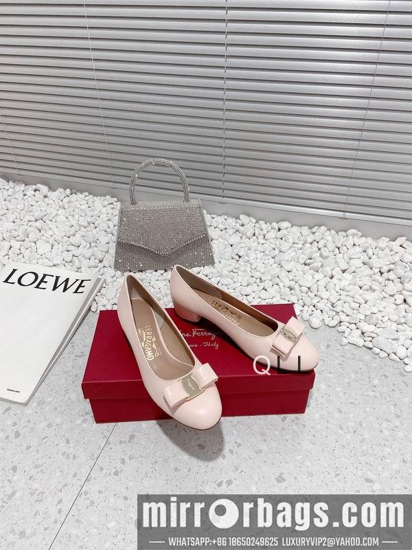 Replica Ferragamo Shoes Ferragamo sz34-44LL0105