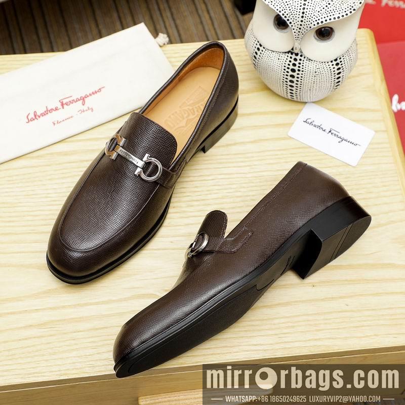 Replica Ferragamo Shoes Ferragamo sz38-44 hnm0294