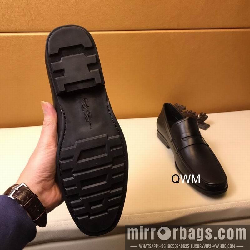 Replica Ferragamo Shoes Ferragamo sz38-45 WM0201