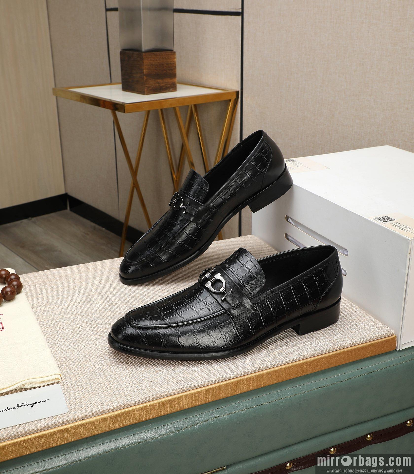 Replica Ferragamo Shoes Ferragamo sz38-44 hnh0254